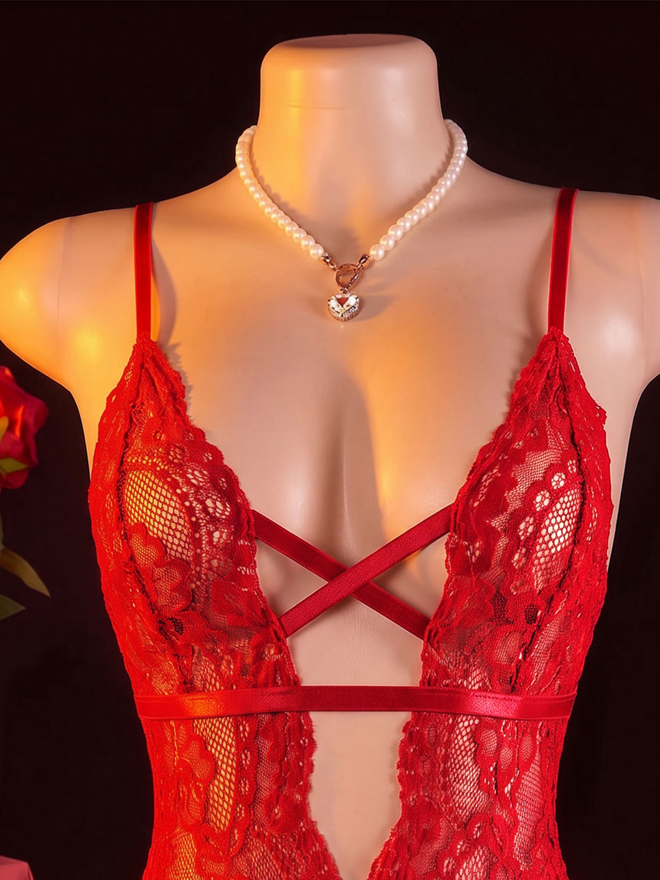Pakaian Dalam Wanita Seksi, Bo - Lingerie ulasan dan harga